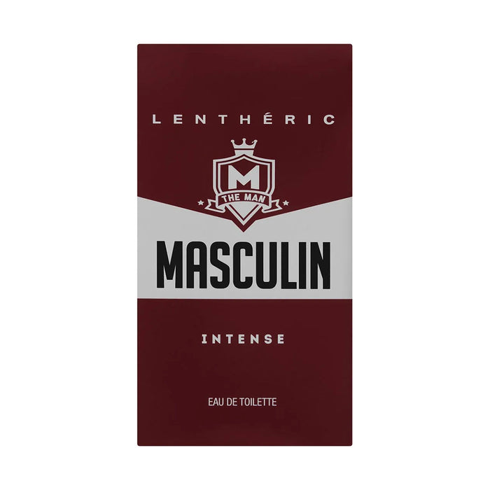 Masculin Eau De Toilette Intense 100ml