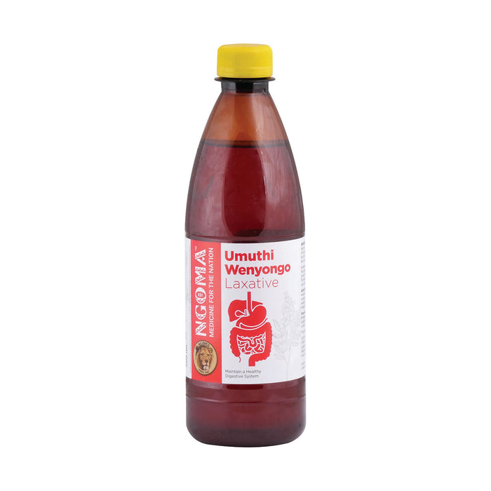 Ngoma Umuthi Wenyongo 500ml