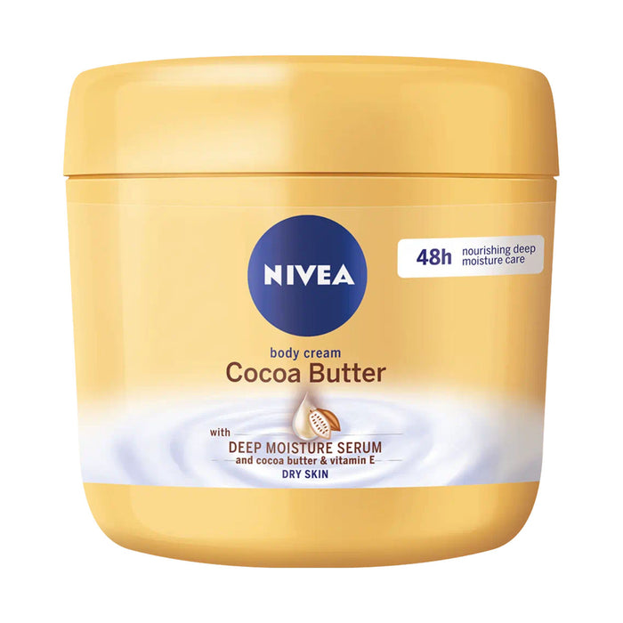 Nivea Body Cream Cocoa Butter 400ml