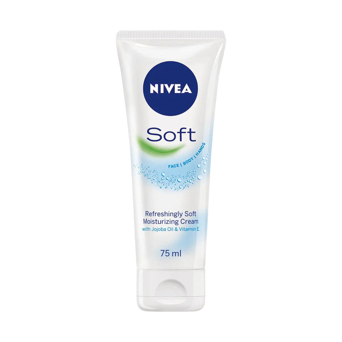 Nivea Soft Body Cream 75ml