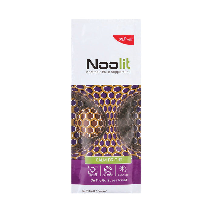 Noolit Calm Bright Sachet 10ml Single Sachet