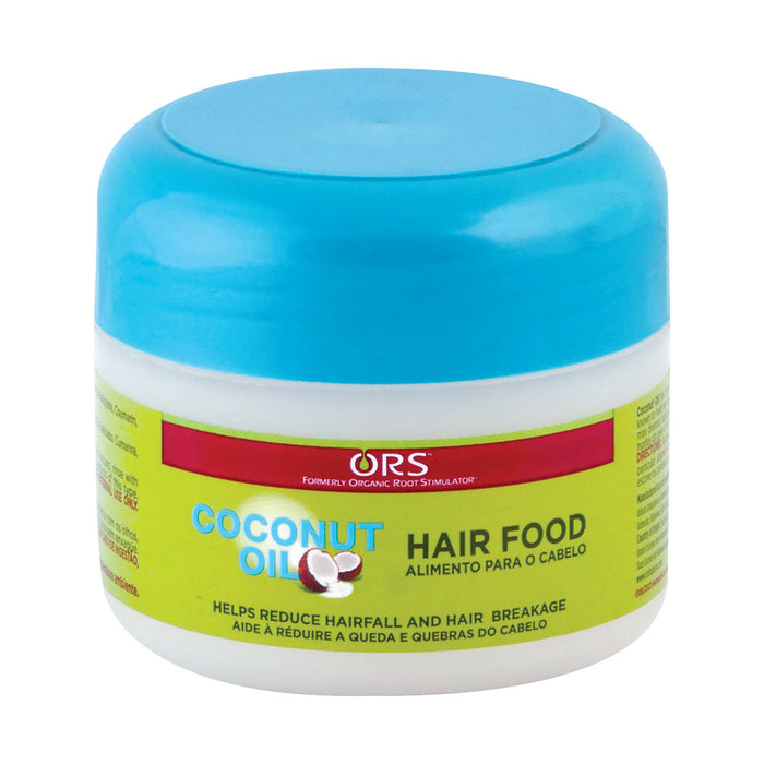 ORS Coconut Oil Hair Food 125ml