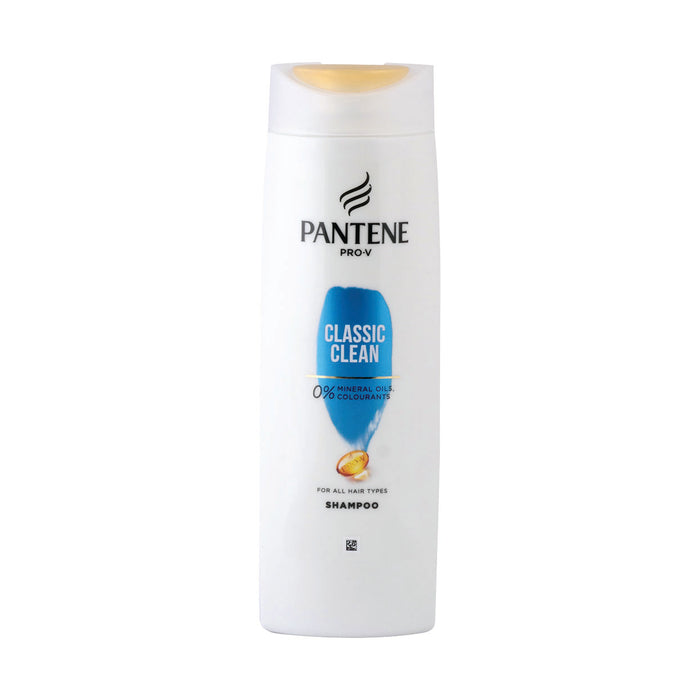 Pantene Pro-V Shampoo Classic Clean 400ml