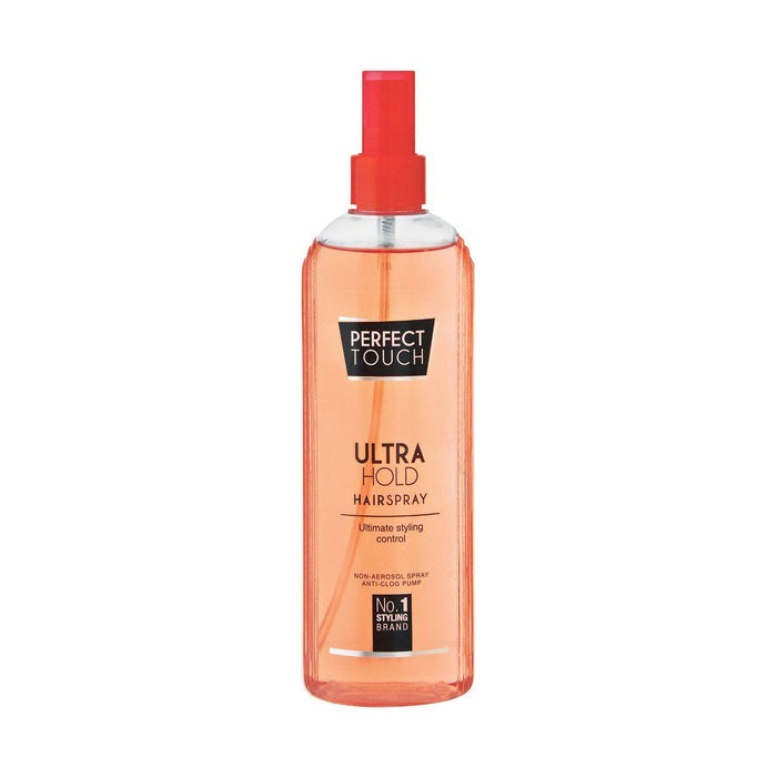 Perfect Touch Ultra Hold Hairspray 350ml