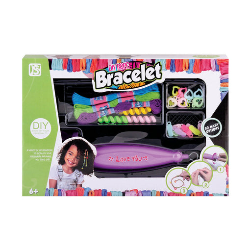 Play-Set Bracelet Maker