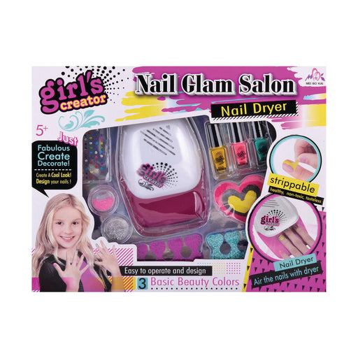 Play-Set Nail Salon