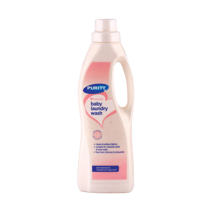 Purity & Elizabeth Anne's Baby Laundry Wash 750ml