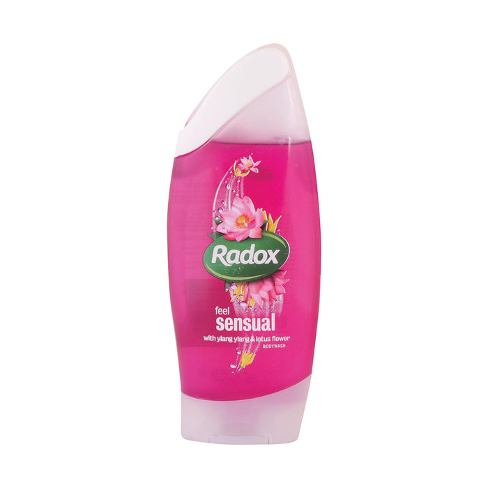 Radox Body Wash Feel Sensual 250ml