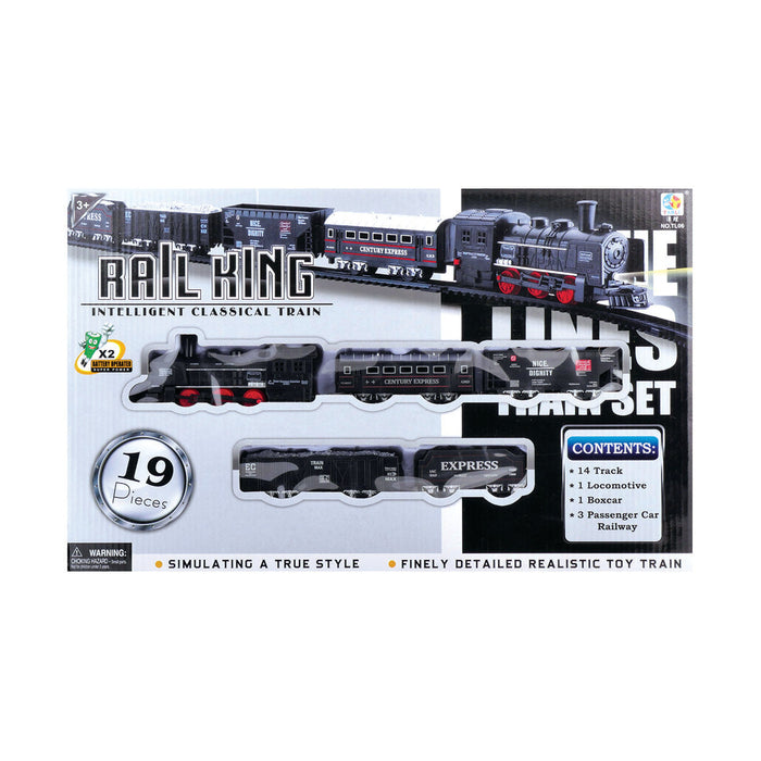 Rail King Classic Train Set