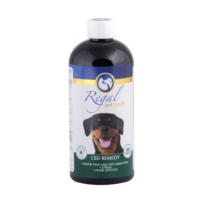 Regal CBD Remedy Beef Flavour 400ml