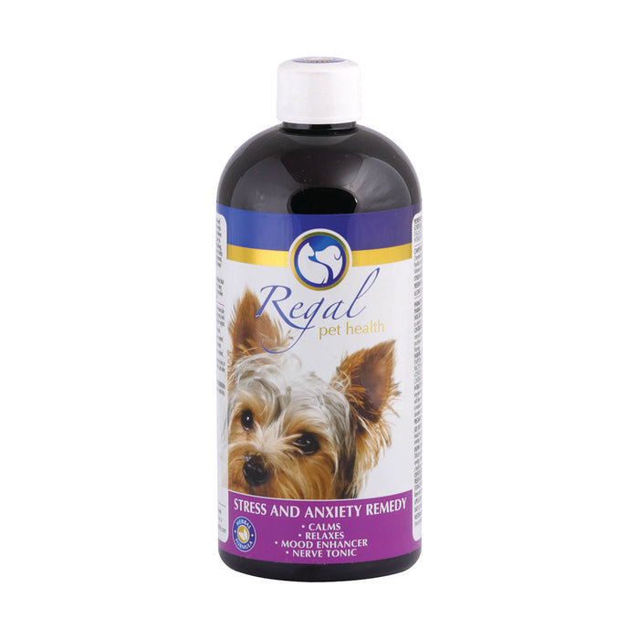 Regal Stress & Anxiety Remedy 400ml