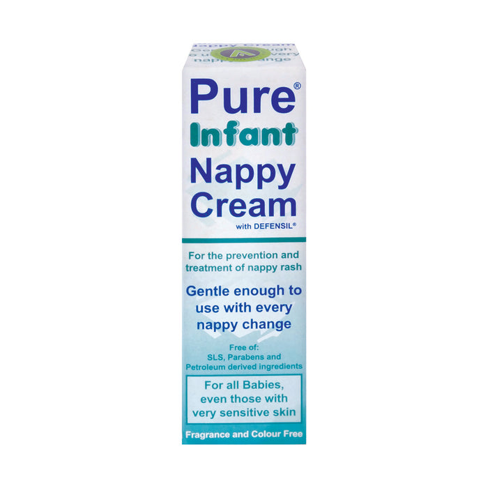 Reitzer Pure Infant Nappy Cream 100ml