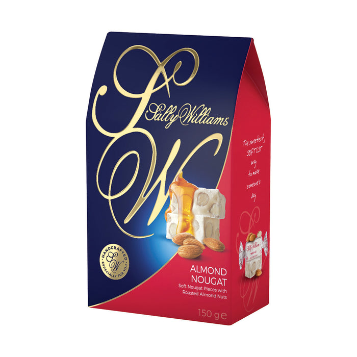 Sally Williams Almond Nougat 150g