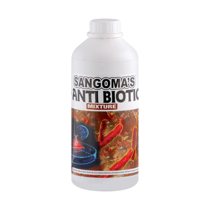 Sangoma's Anti-Biotic Mixture 1l