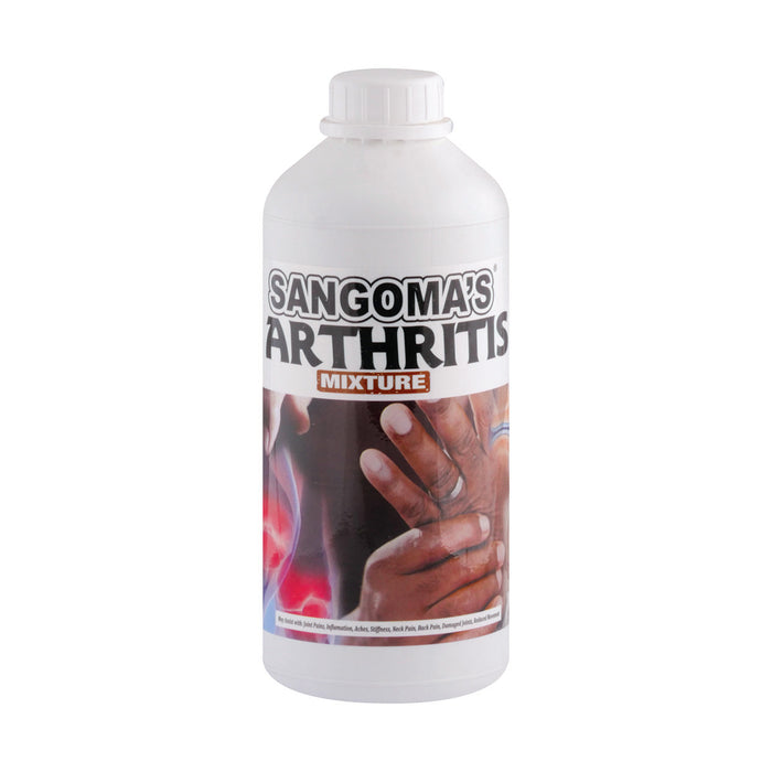 Sangoma's Arthritis Mixture 1l