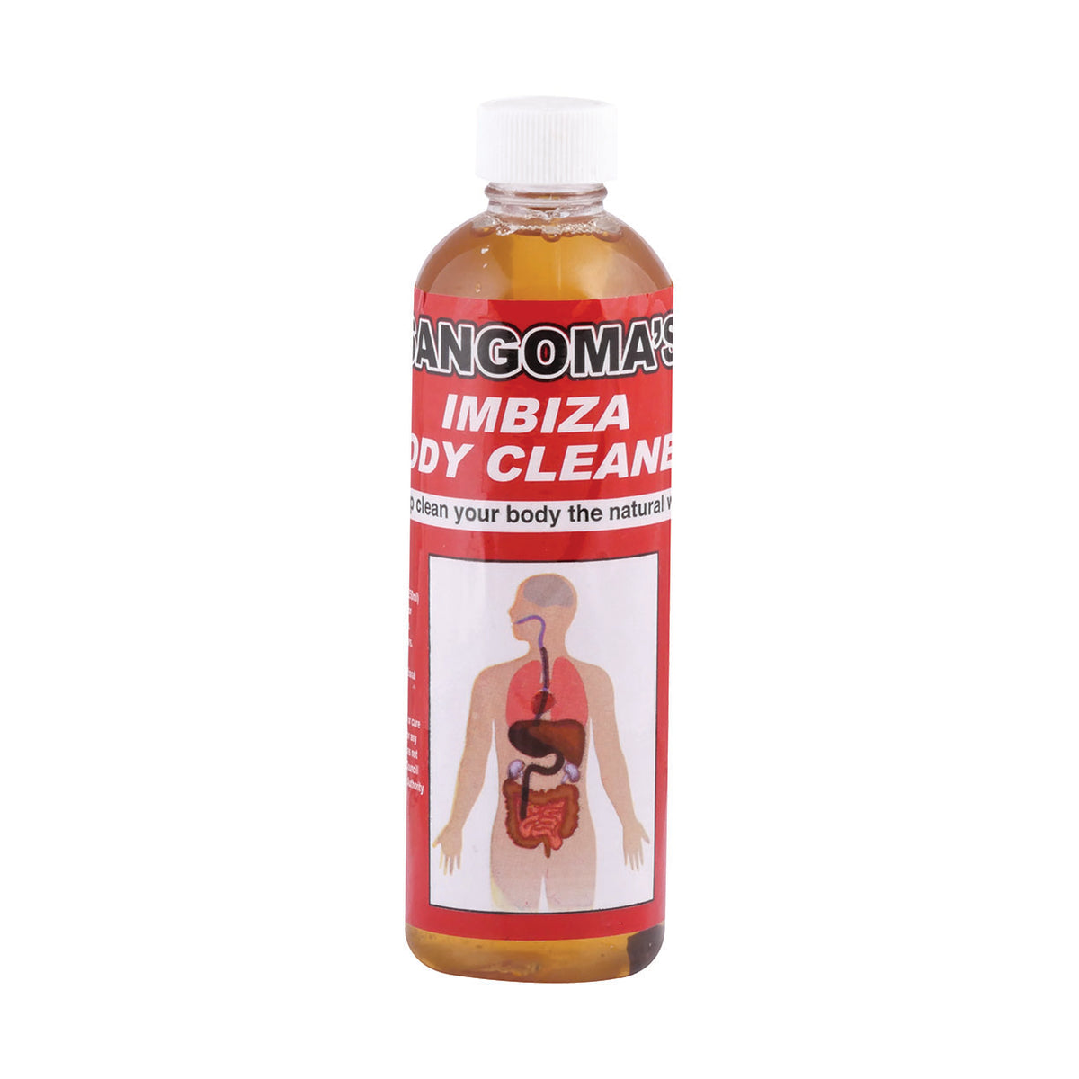 Sangoma's Body Cleaner 250ml - Maximed