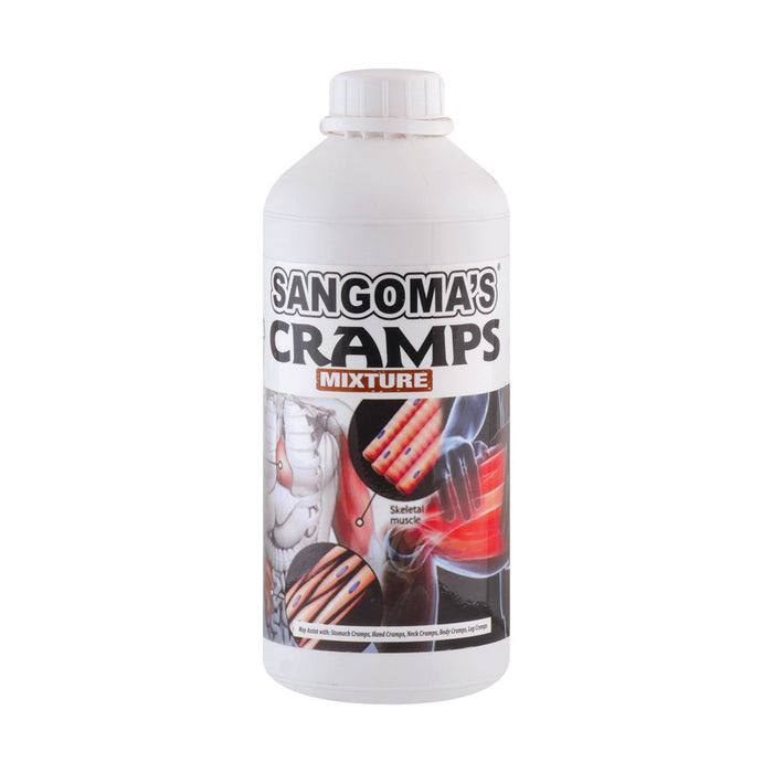 Sangoma's Cramps Mixture 1l