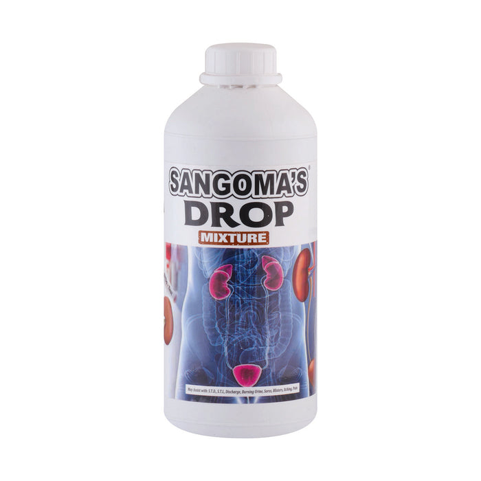 Sangoma's Drop Mixture 1l