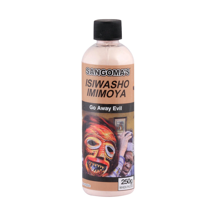 Sangoma's Go Away Evel Grey 250g