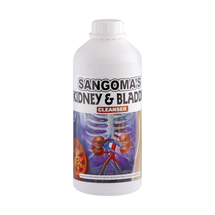 Sangoma's Kidney & Bladder Mixture 1l