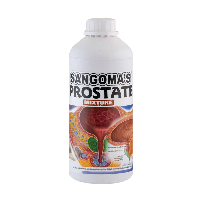 Sangoma's Prostate Mixture 1l