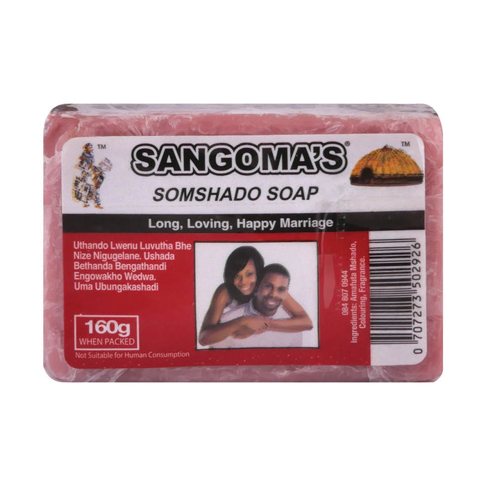 Sangoma's Soap Happy Marriage 160g