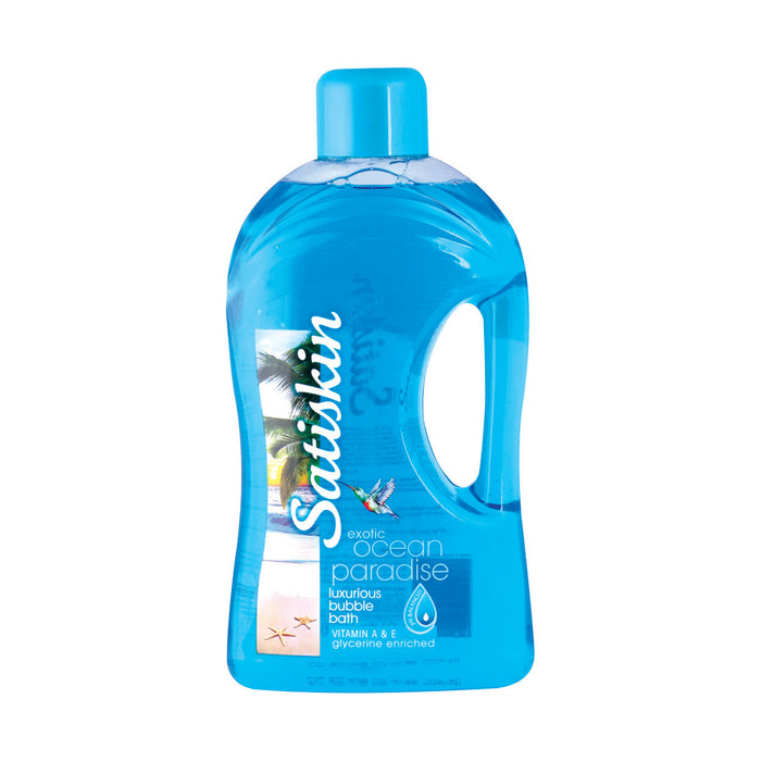 Satiskin Bubble Bath Ocean Paradise 2L