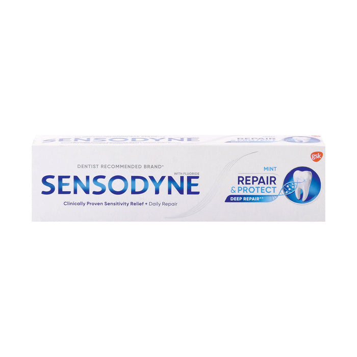 Sensodyne Toothpaste Repair & Protect Mint 75ml