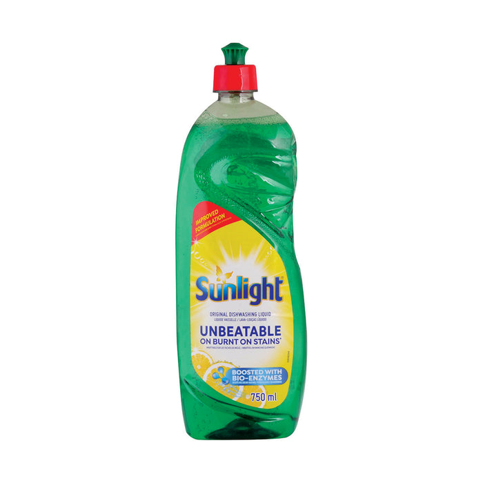 Sunlight Dishwashing Liquid 750ml