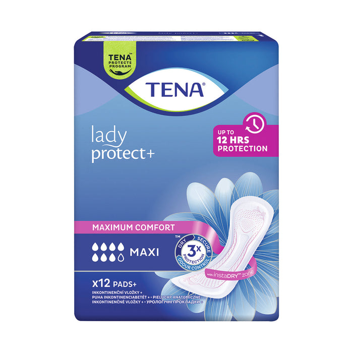 Tena Lady Maxi 12 Pads