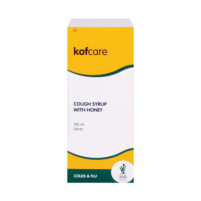 Tibb Kofcare Syrup 100ml