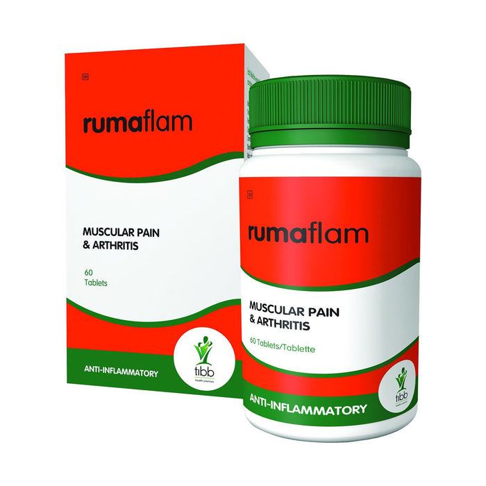 Tibb Rumaflam 60 Tablets