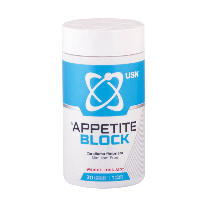 USN Appetite Block 30 Capsules