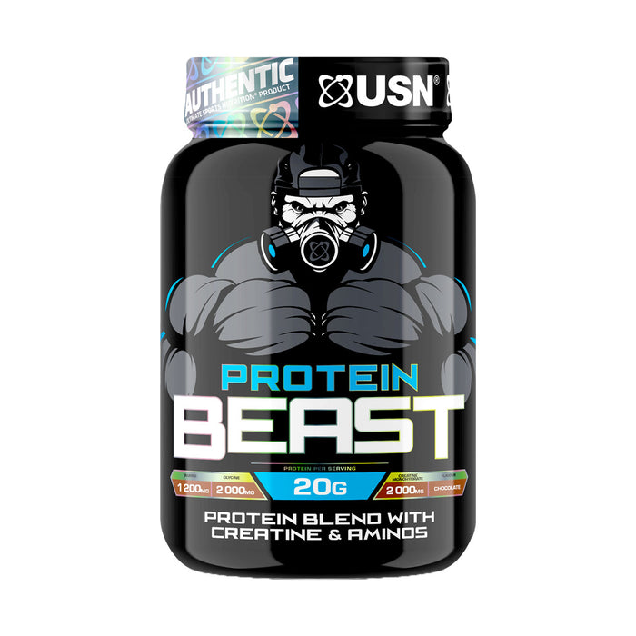 USN Beast Protein Chocolate 800g