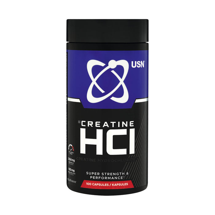 USN Creatine HCl 100 Capsules