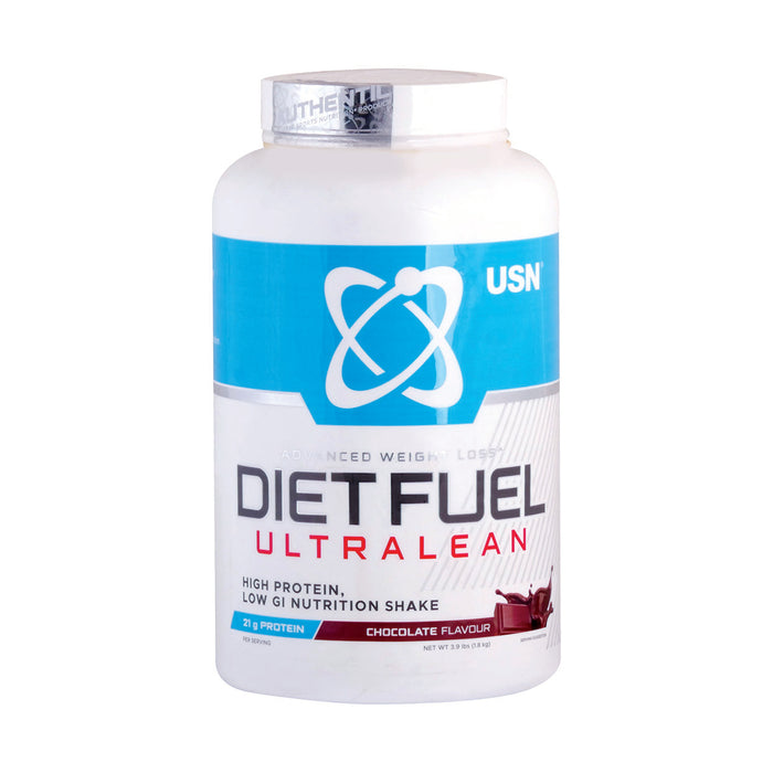 USN DietFuel Ultralean Chocolate 1.8kg