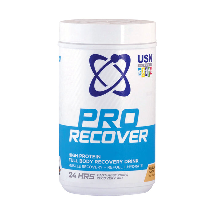 USN Pro Recover Vanilla Milk 1kg