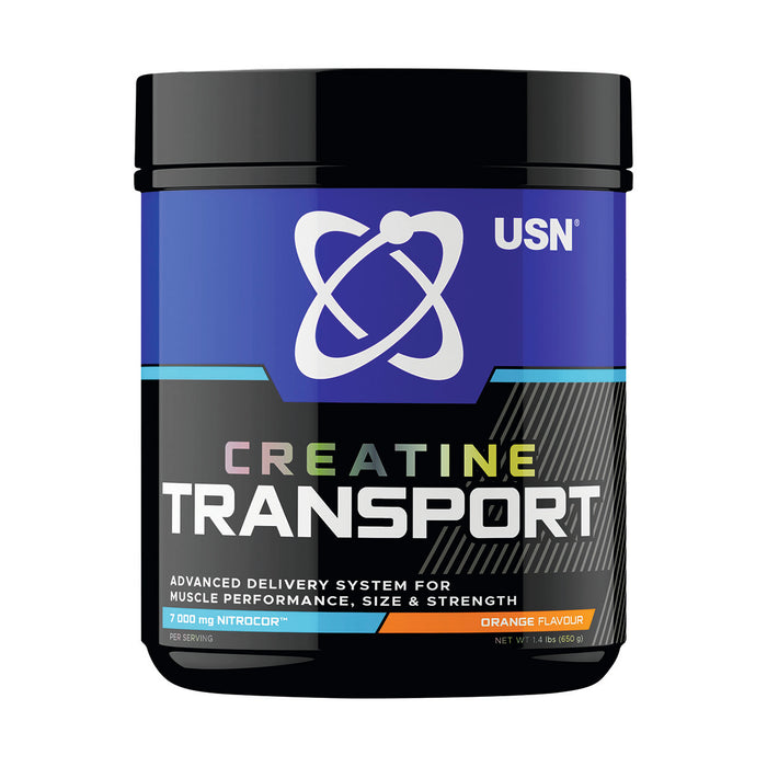 Usn Creatine Transport Orange 650g