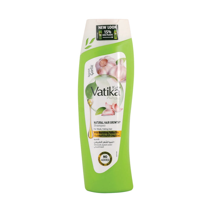 Vatika Garlic Shampoo 400ml