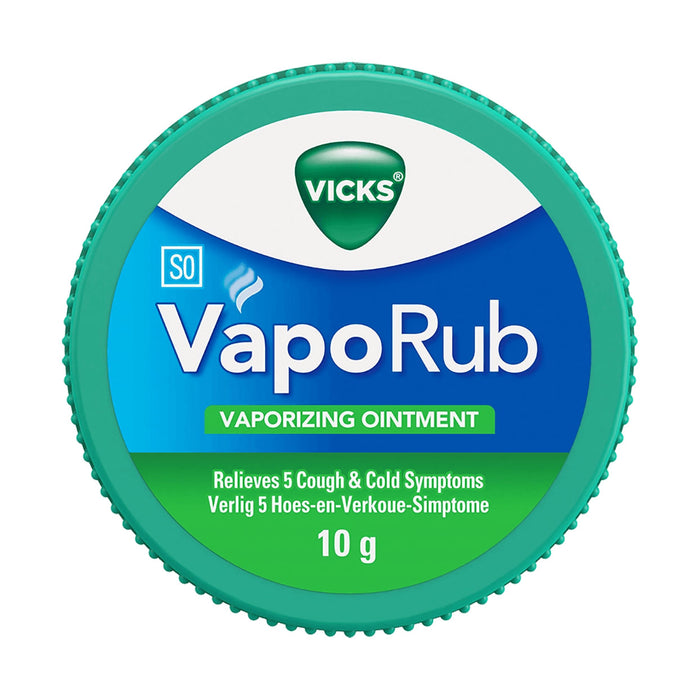 Vicks VapoRub 10g