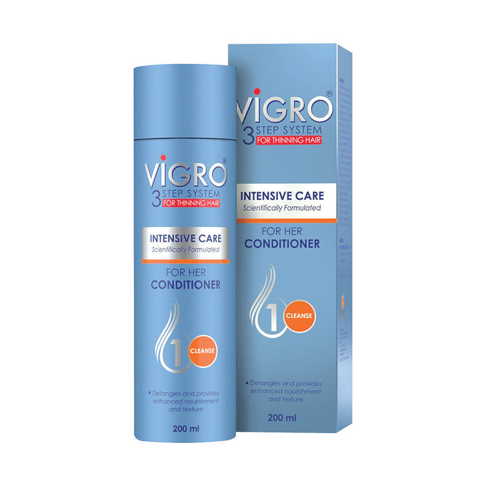 Vigro Intensive Care For Her Conditioner 200ml