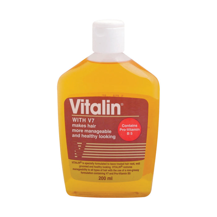 Vitalin Hair Tonic With V7 200ml