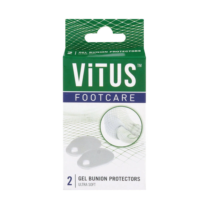 Vitus Gel Bunion Protectors 2 Pack