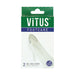 Vitus Gel Heel Grips 2 Pack