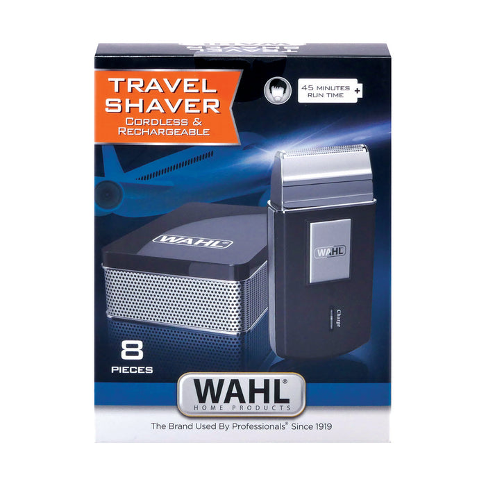 Wahl Rechargeable Travel Shaver