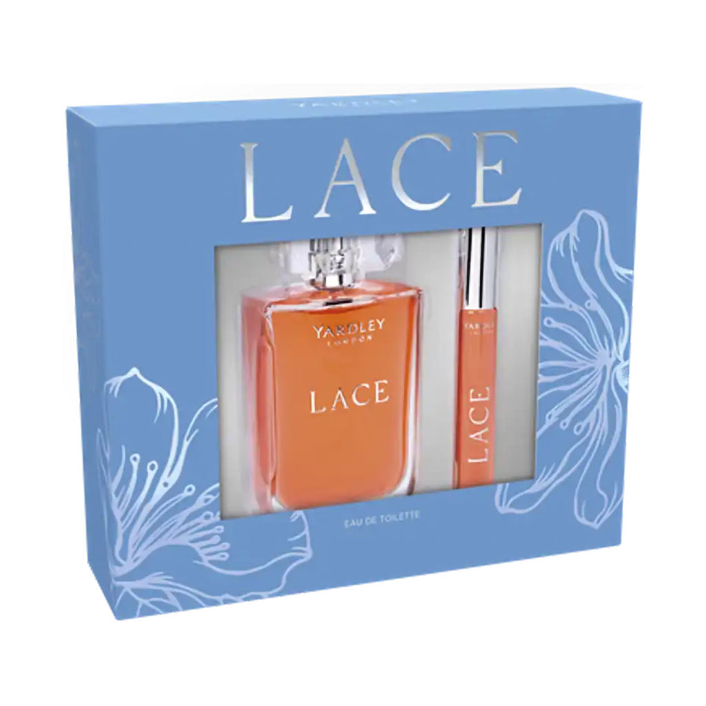 Lace perfume online yardley