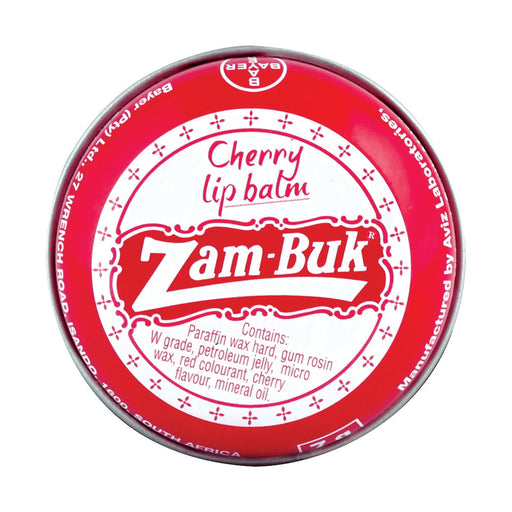 Zam-Buk Cherry Lip Balm 7g