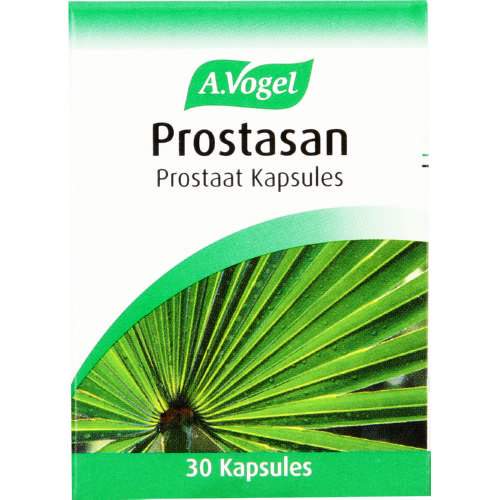 Avogel Prostasan Prostate 30 Capsules Maximed 9932