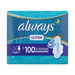 Always Ultra Night 7 Pads