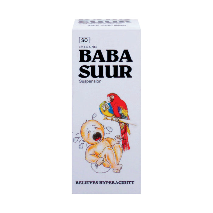 Baba Suur 50ml